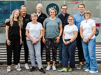Deutscher Franchiseverband zu Besuch bei Mrs.Sporty
