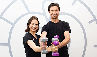 Mrs.Sporty - Frauenfitness-Marktführer im Bereich Frauenfitness