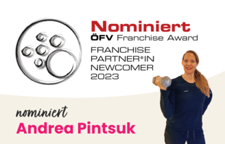Franchise mit Mrs.Sporty bedeutet Partnerschaft auf Augenhöhe