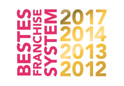 Bestes Franchise System - Logo