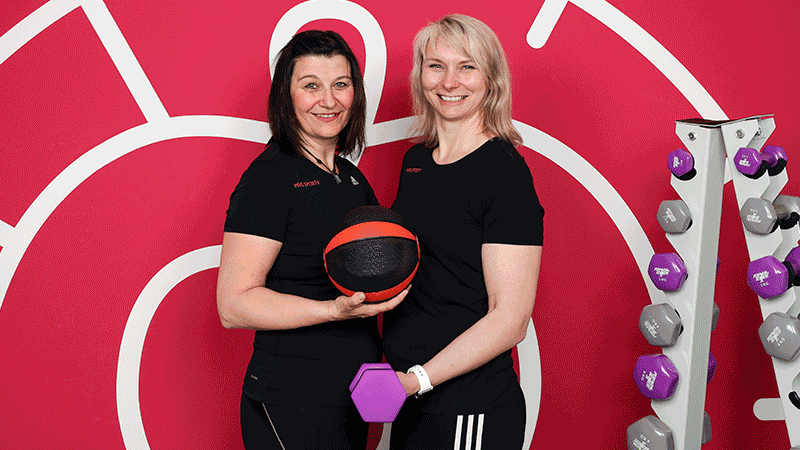 Mrs.Sporty – bestes Fitnessstudio Dortmund und Halle
