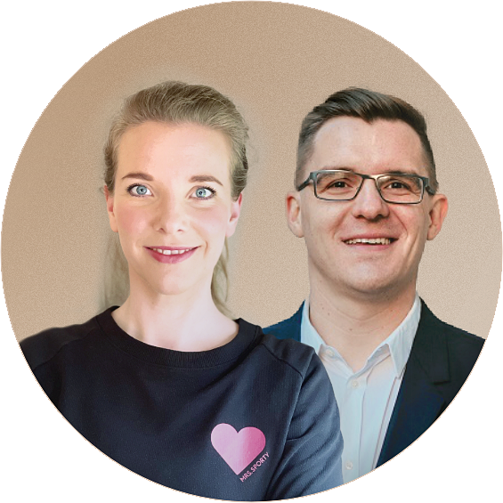 Berater in Deuschland Nina und William