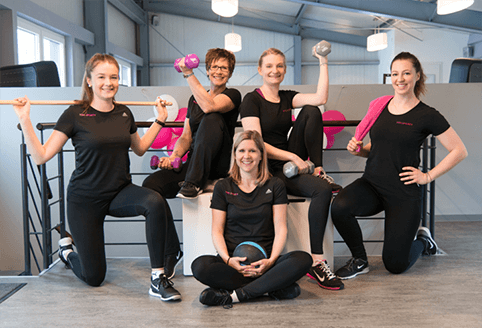 Fitnessstudio Eroffnen Mit Mrs Sporty