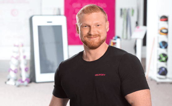 Kai Stille Fitnesstrainer im Mrs.Sporty Club