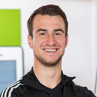 Mrs.Sporty Franchisepartner Raphael Schütte
