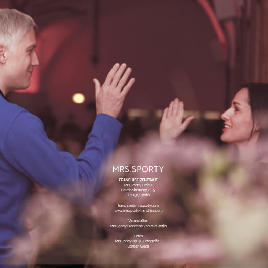 Mrs.Sporty Fotoalbum