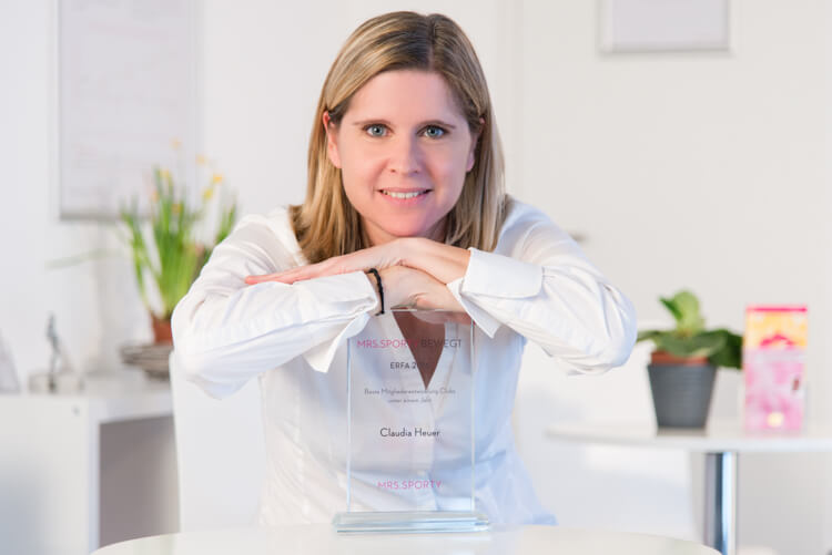 Claudia Heuer