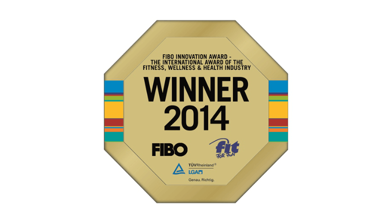 PIXFORMANCE MIT FIBO INNOVATION AWARD 2014 AUSGEZEICHNET