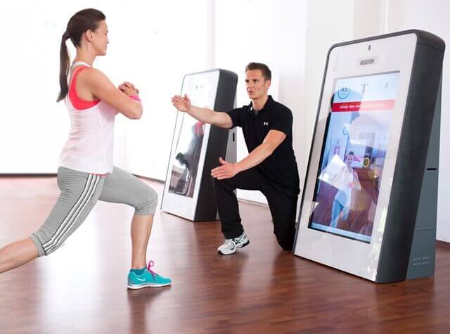 MRS.SPORTY PIXFORMANCE SMART TRAINER
