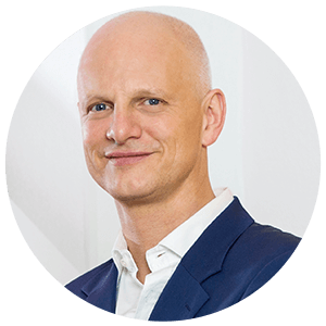 Niclas Bönström CEO Geschäfts­führung