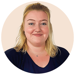 Anni Scholz, Teamassistentin Marketing