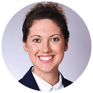 Chiara Dräger Produkt Operation Managerin