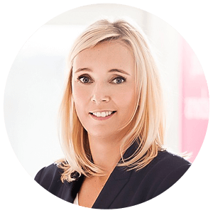 Claudia Rühle Marketing Managerin