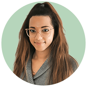 Jenny Schwanke, Office Managerin