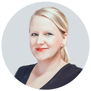 Katja Hofmann Head of Operations & Academy