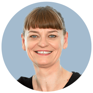 Kerstin Kolata Head of Product Development & Academy