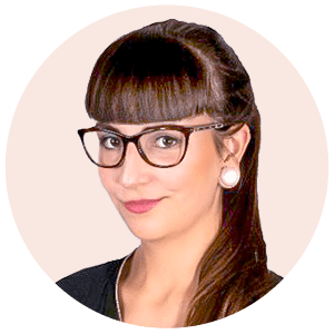Lisa Hildebrandt Werkstudentin 