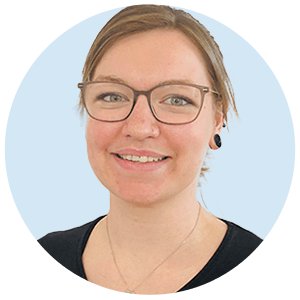 Melanie Atzinger Sales Managerin