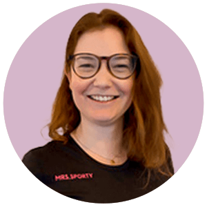 Nora Götz Retention Managerin