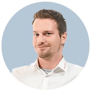 Piotr Sosinski Marketing Manager