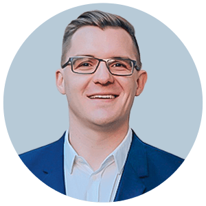 William Glöckner Financial Advisory Manager