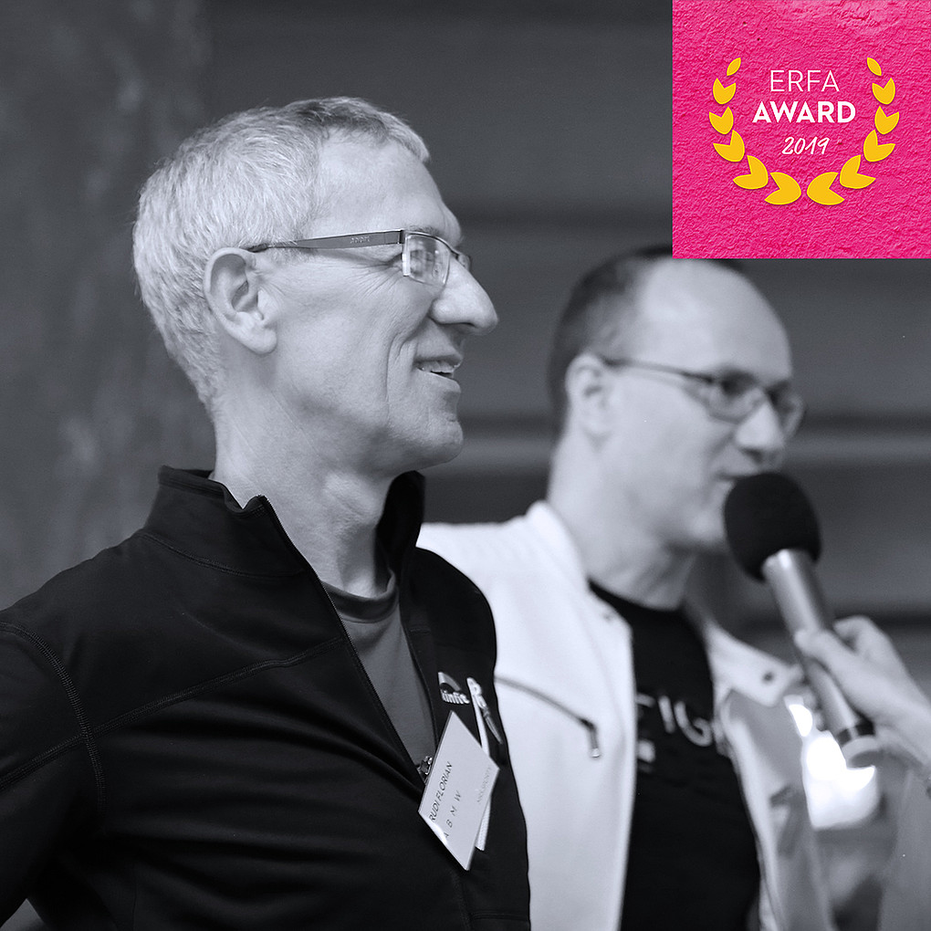 Awards ERFA 2019