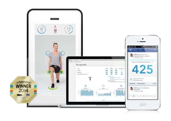 Funktionelles Training mit Pixpformance